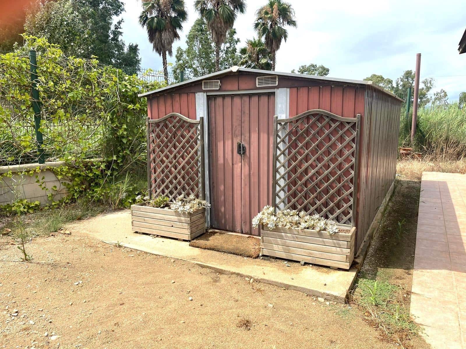 2 sovrum Finca/Hus på landet till salu i Amposta - 140 000 € (Ref: 9427931)