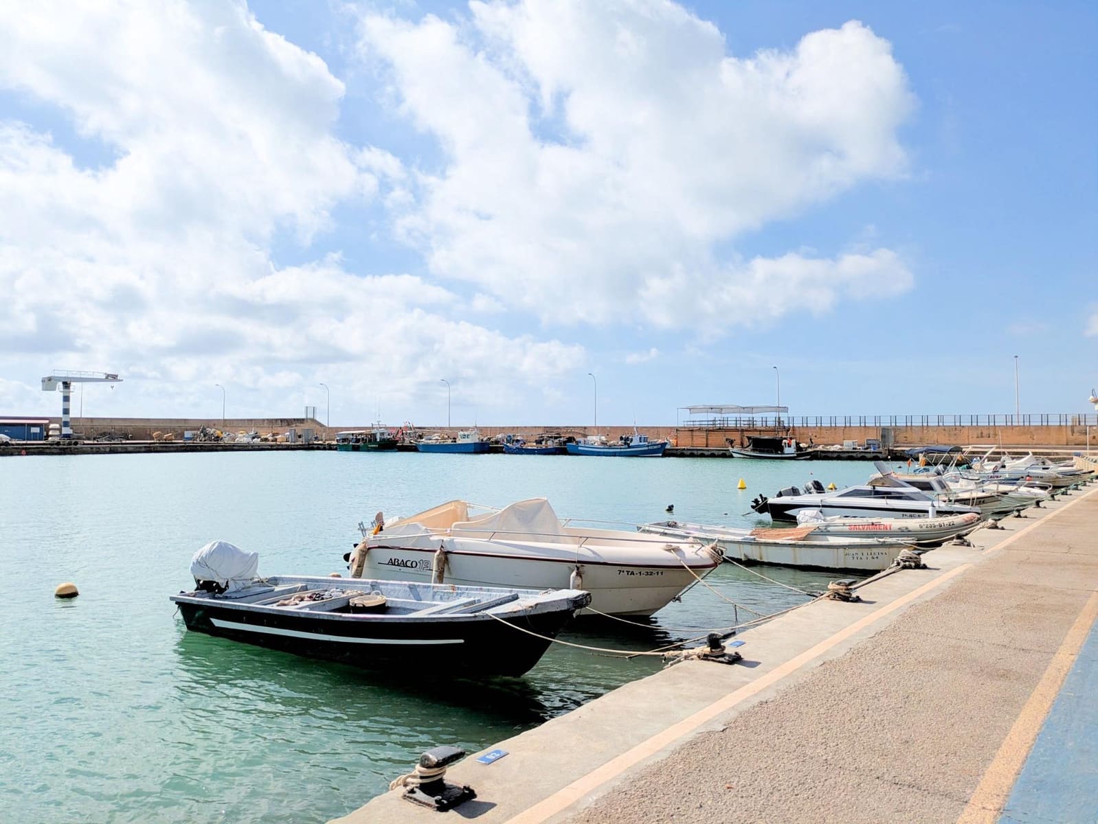 Casa de 6 habitaciones en Alcanar en venta con garaje - 180.000 € (Ref: 9427934)