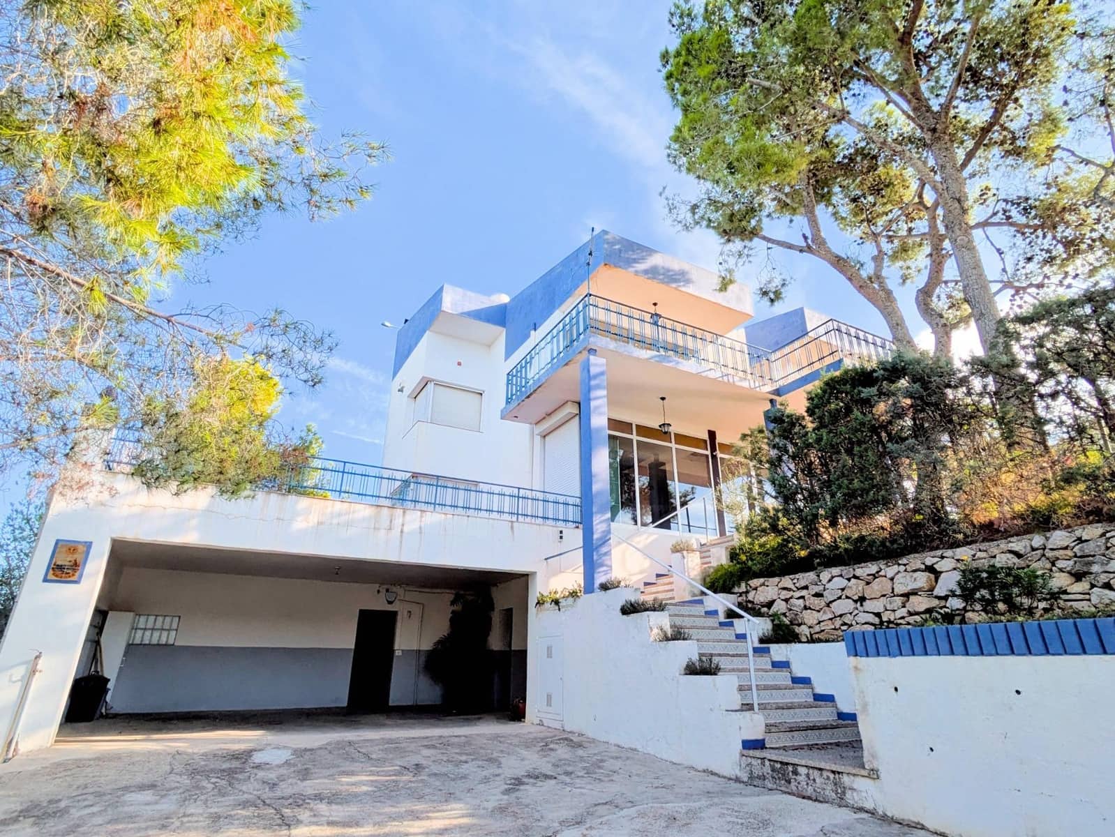 5 Zimmer Villa zu verkaufen in Alcanar mit Pool Garage - 475.000 € (Ref: 9427945)