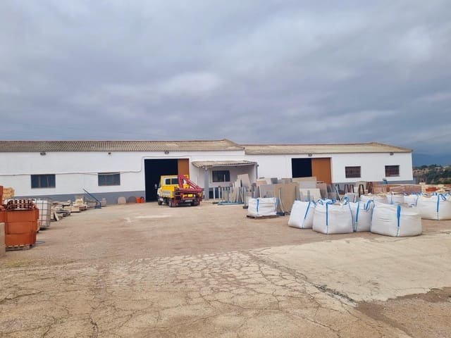 2 sovrum Företag till salu i Roquetes - 320 000 € (Ref: 9427947)