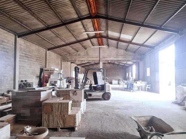 2 sovrum Företag till salu i Roquetes - 320 000 € (Ref: 9427947)