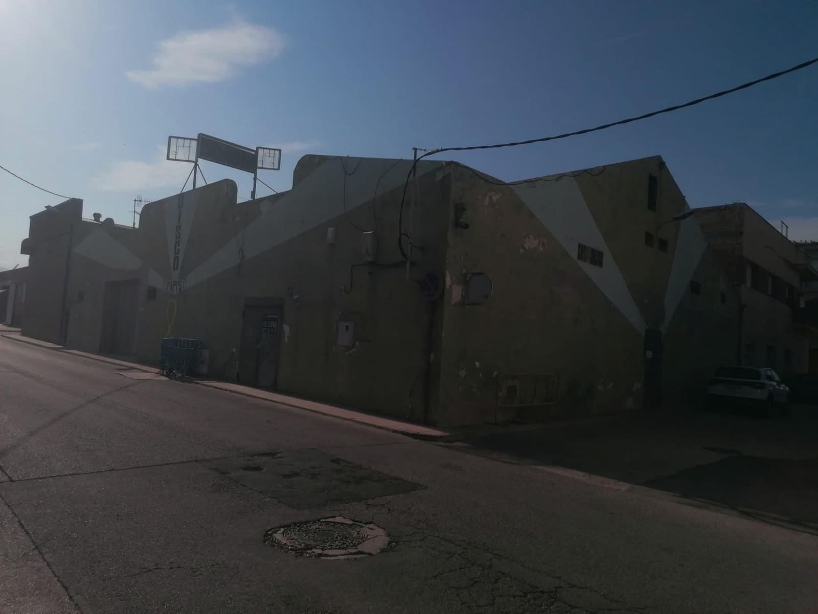 Kaupallinen vuokrattavana paikassa Santa Barbara - 300 € (Ref: 9427949)