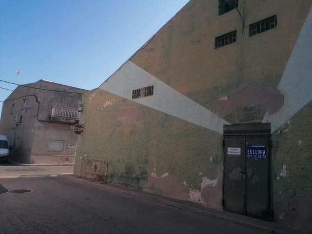 Kaupallinen vuokrattavana paikassa Santa Bàrbara - 300 € (Ref: 9427949)