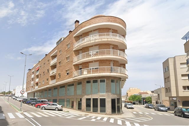 3 sypialnia Mieszkanie na sprzedaż w Amposta - 85 000 € (Ref: 9427950)