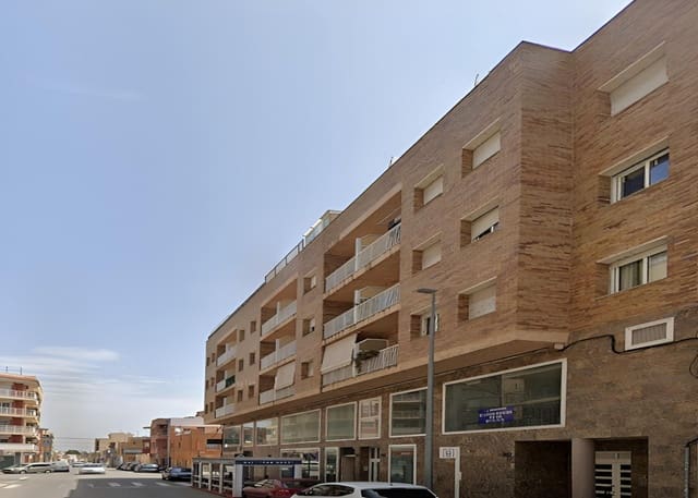 3 sypialnia Mieszkanie na sprzedaż w Amposta - 85 000 € (Ref: 9427950)