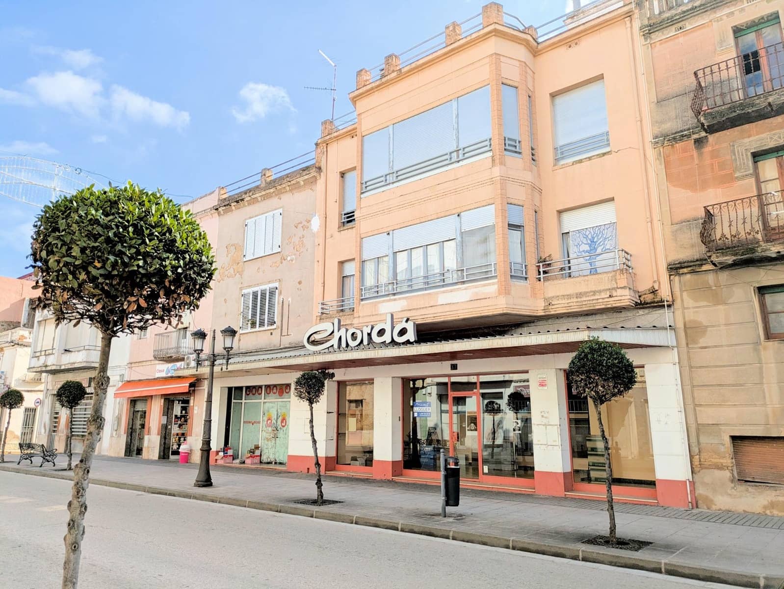 Kaupallinen vuokrattavana paikassa Amposta - 800 € (Ref: 9427952)