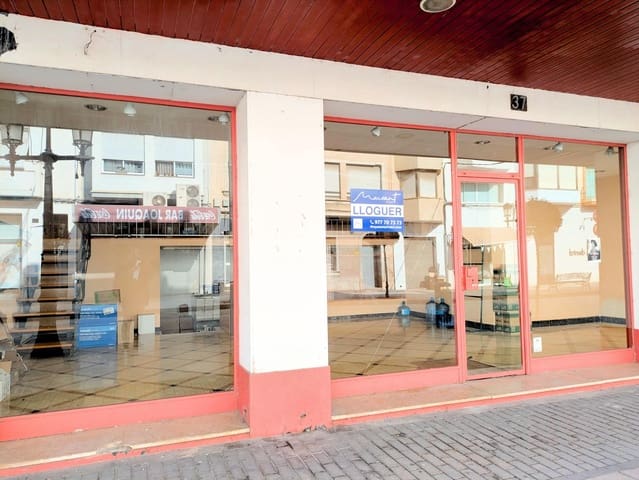 Kaupallinen vuokrattavana paikassa Amposta - 800 € (Ref: 9427952)