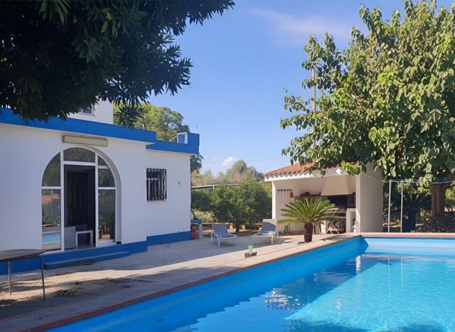6 bedroom Villa for sale in Vinaròs - € 530,000 (Ref: 9427956)