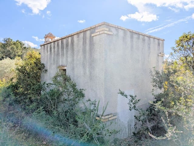 1 makuuhuone Maalaistalo myytävänä paikassa Freginals - 13 000 € (Ref: 9427961)