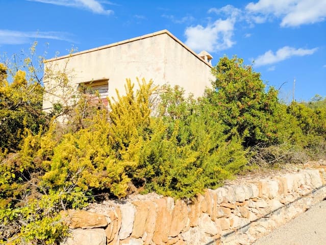 1 makuuhuone Maalaistalo myytävänä paikassa Freginals - 13 000 € (Ref: 9427961)