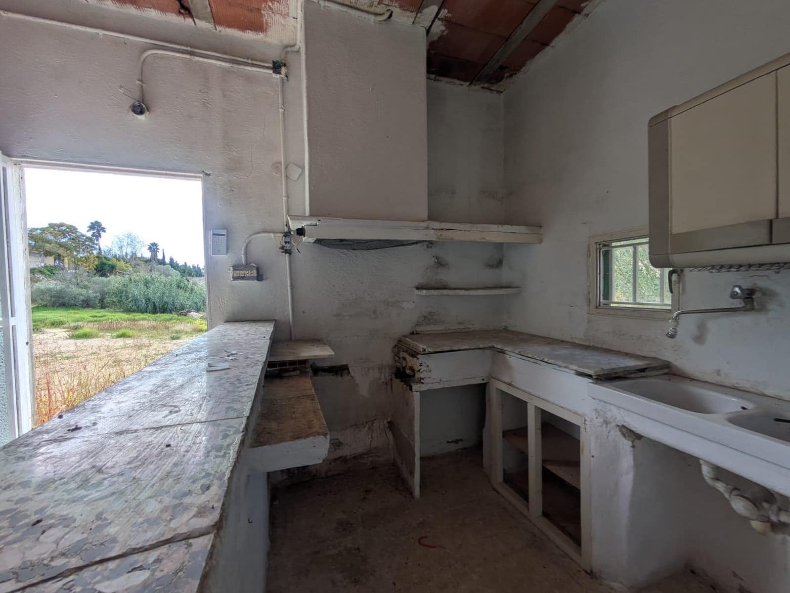 2 makuuhuone Maalaistalo myytävänä paikassa Masdenverge - 80 000 € (Ref: 9427966)