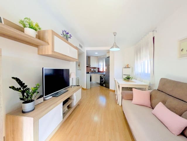 Piso de 1 habitación en Amposta en venta - 95.000 € (Ref: 9427967)