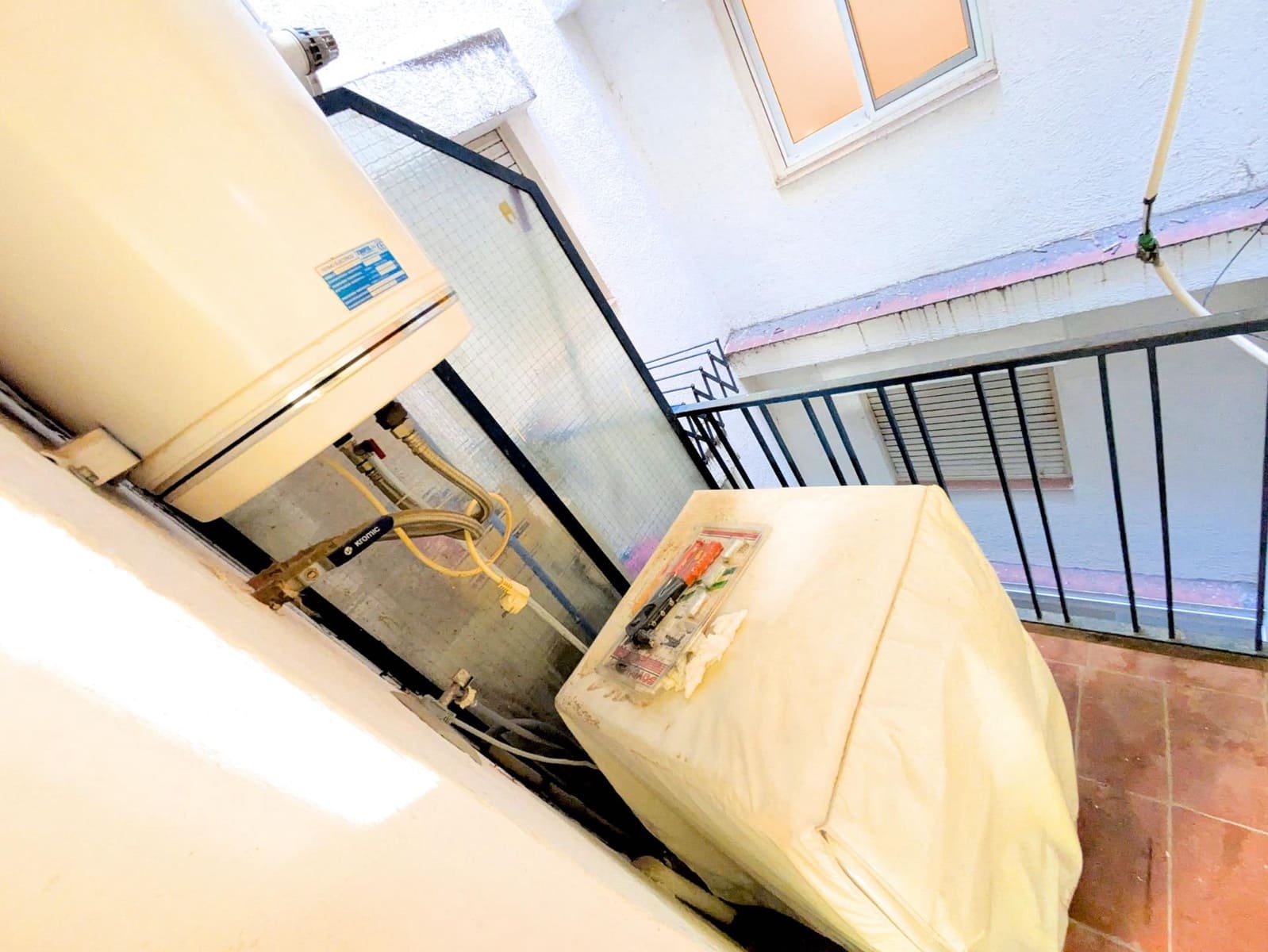 Piso de 4 habitaciones en Roquetes en venta - 130.000 € (Ref: 9437678)