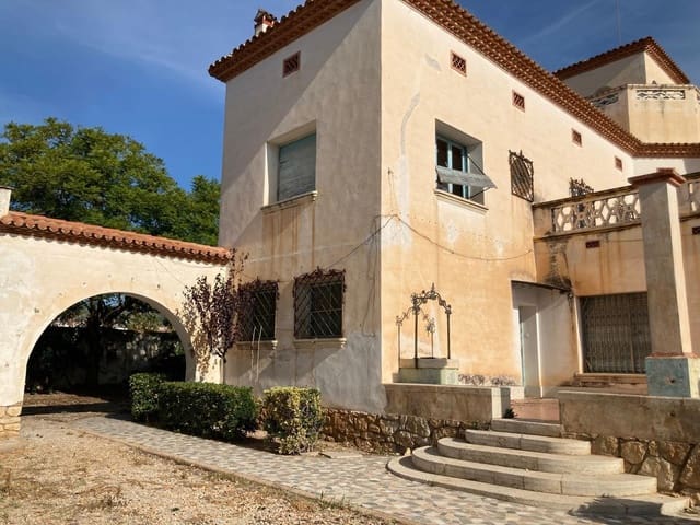 5 Zimmer Finca/Landgut zu verkaufen in Alcanar mit Pool Garage - 1.200.000 € (Ref: 9449015)