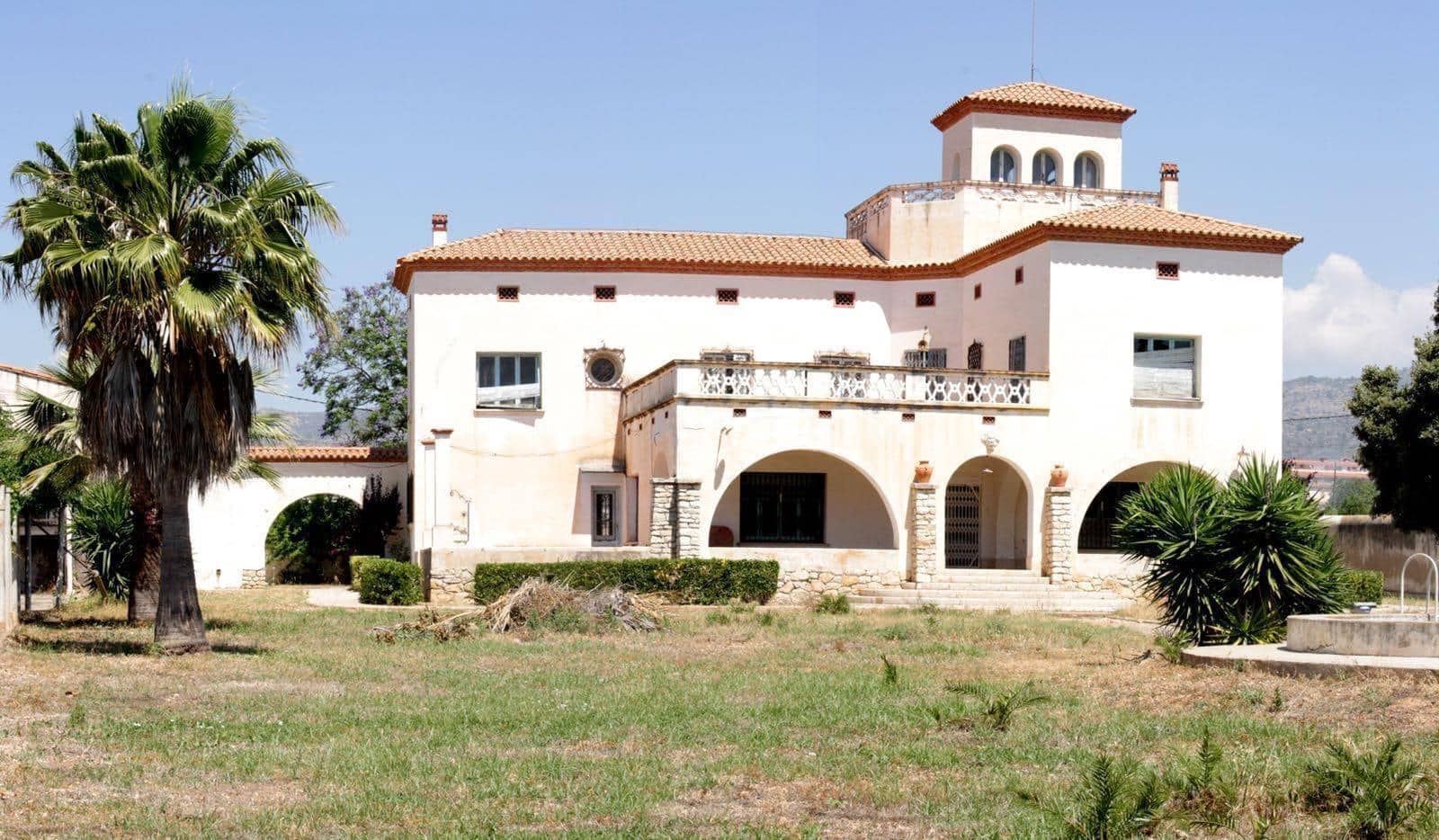 5 Zimmer Villa zu verkaufen in Alcanar mit Pool Garage - 1.200.000 € (Ref: 9449015)