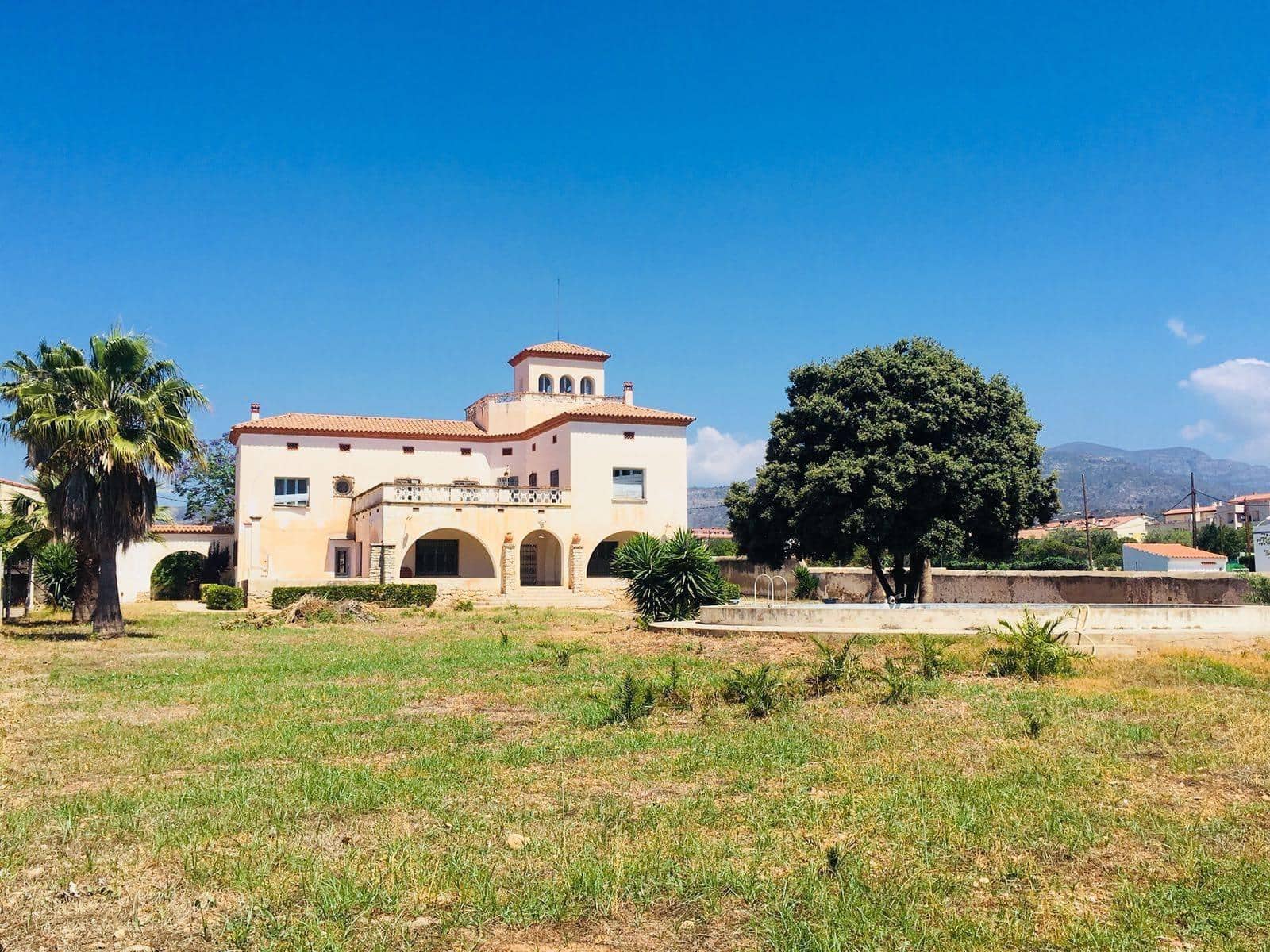 5 Zimmer Villa zu verkaufen in Alcanar mit Pool Garage - 1.200.000 € (Ref: 9449015)