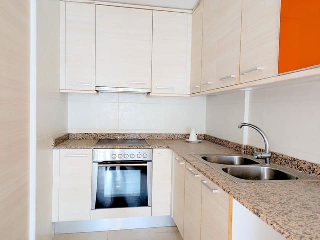 2 slaapkamer Flat te koop in Amposta - € 85.000 (Ref: 9482009)