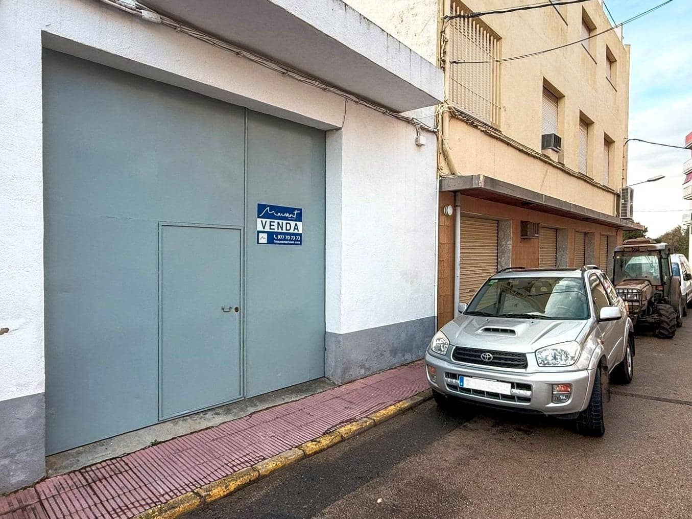Commercial for sale in Alcanar - € 55,000 (Ref: 9494539)