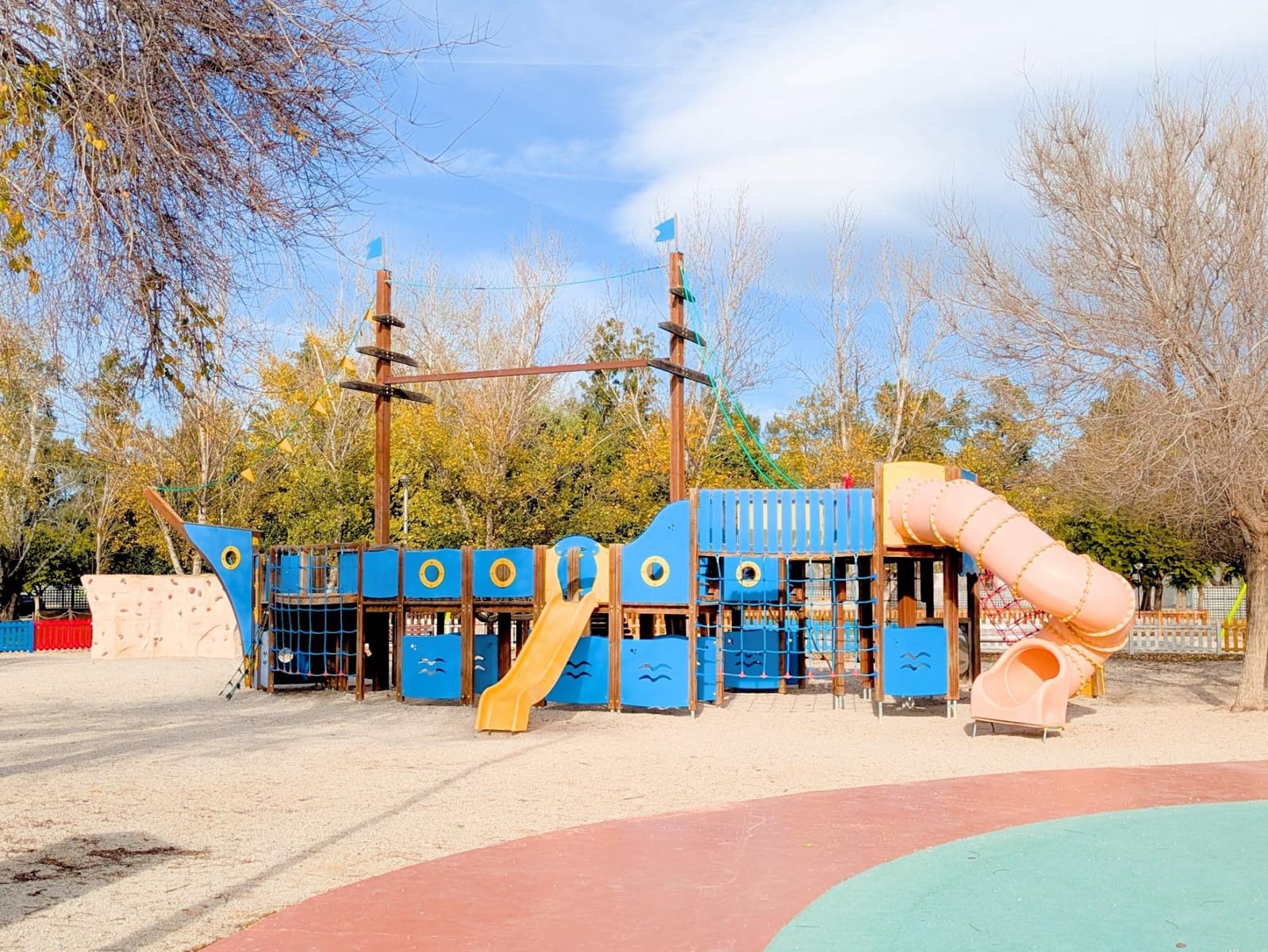 4 sypialnia Mieszkanie na sprzedaż w Amposta - 120 000 € (Ref: 9497146)