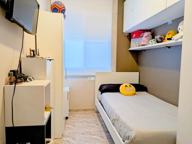 4 soveværelse Lejlighed til salg i Amposta - € 120.000 (Ref: 9497146)