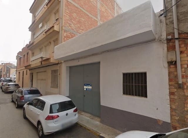 Kommersiell til salgs i Alcanar - € 65 000 (Ref: 9502216)