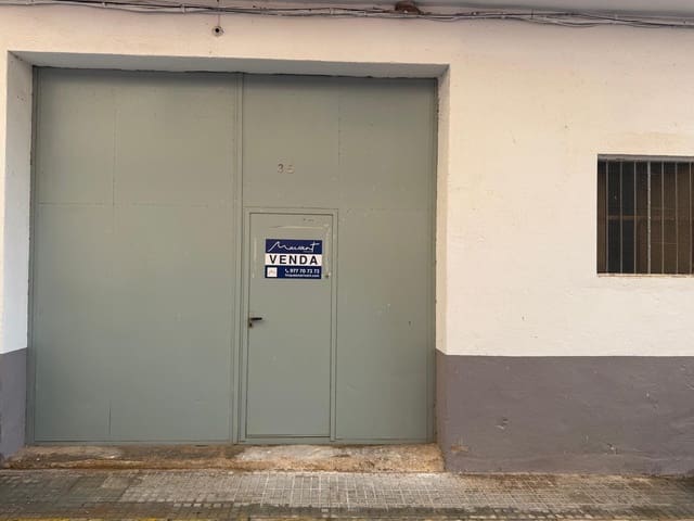 Erhverv til salg i Alcanar - € 65.000 (Ref: 9502216)