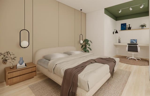 1 soveværelse Lejlighed til salg i Sabadell - € 145.000 (Ref: 9516025)