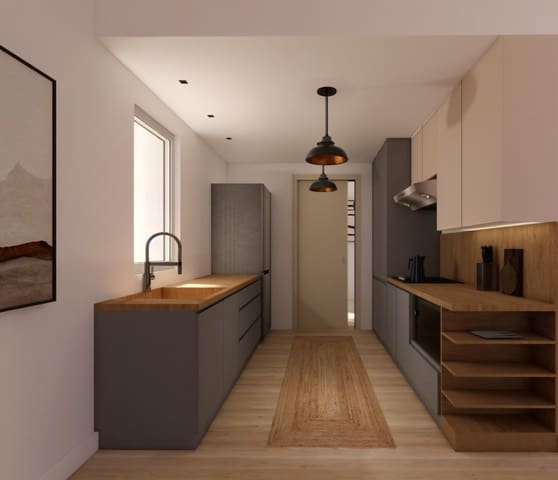 1 soveværelse Lejlighed til salg i Sabadell - € 135.000 (Ref: 9516026)