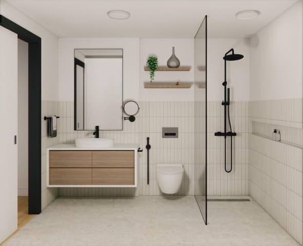 1 soveværelse Lejlighed til salg i Sabadell - € 135.000 (Ref: 9516026)