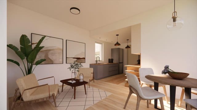 1 soveværelse Lejlighed til salg i Sabadell - € 135.000 (Ref: 9516026)