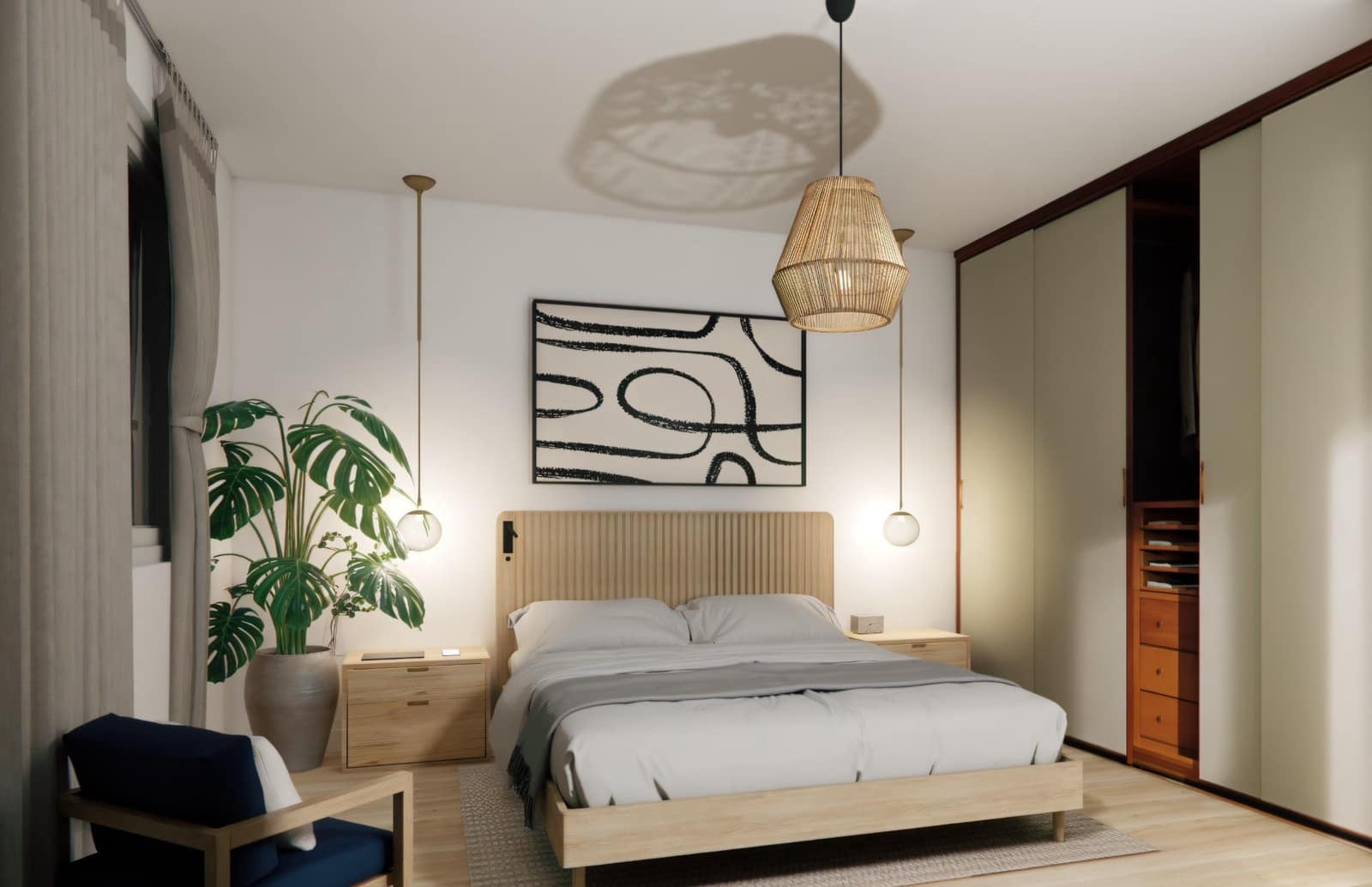 1 soveværelse Lejlighed til salg i Sabadell - € 135.000 (Ref: 9516026)