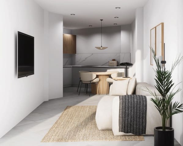 2 soverom Leilighet til salgs i Sabadell - € 220 000 (Ref: 9516027)