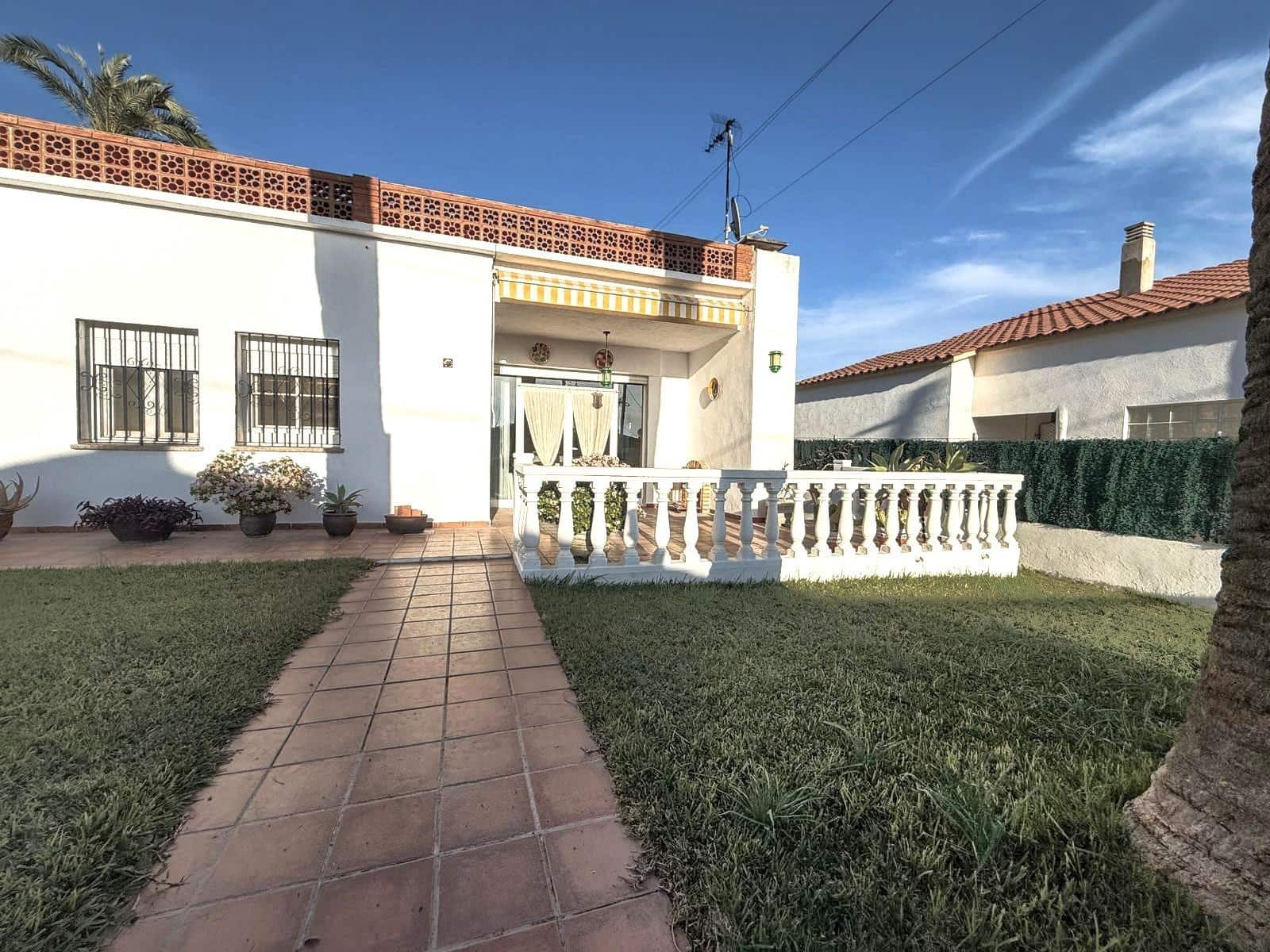 3 makuuhuone Huvila myytävänä paikassa Alcanar - 263 000 € (Ref: 9518853)