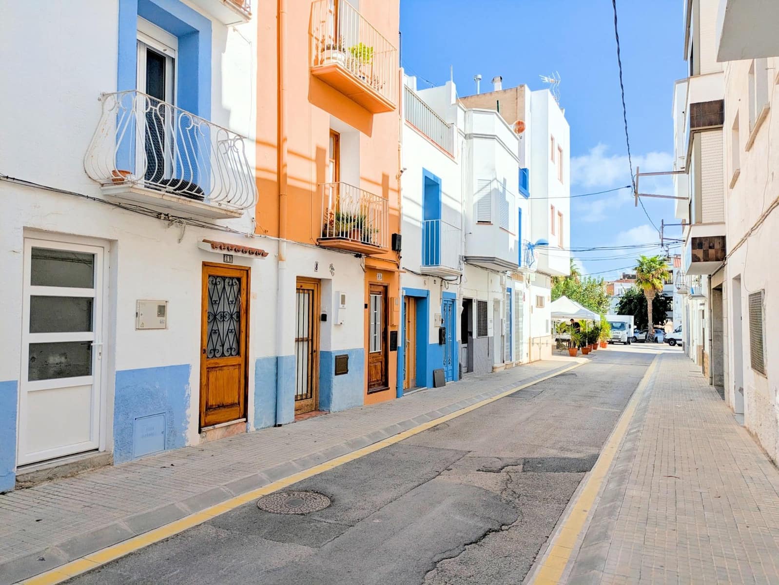 2 camera da letto Attico in vendita in Alcanar - 123.500 € (Rif: 9533655)