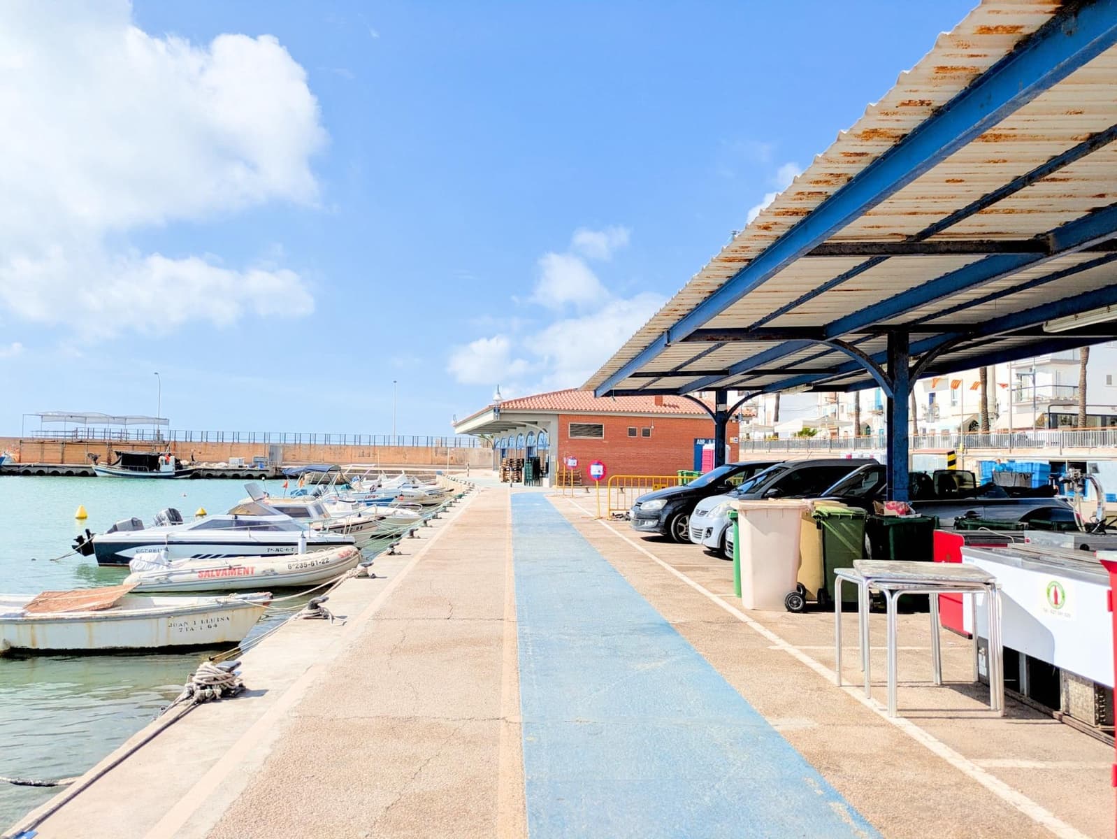 2 camera da letto Attico in vendita in Alcanar - 123.500 € (Rif: 9533655)