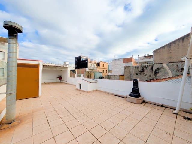 4 soveværelse Byhus til salg i Alcanar med garage - € 220.000 (Ref: 9541044)