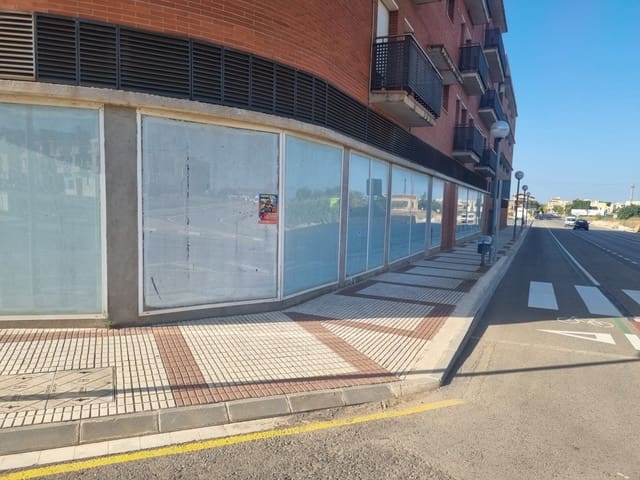 Comercial para venda em L'Aldea - 185 000 € (Ref: 9551311)