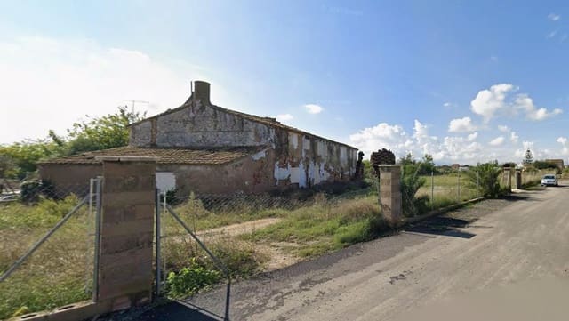 Building Plot for sale in Deltebre - € 299,000 (Ref: 9551312)