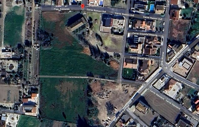 Building Plot for sale in Deltebre - € 299,000 (Ref: 9551312)