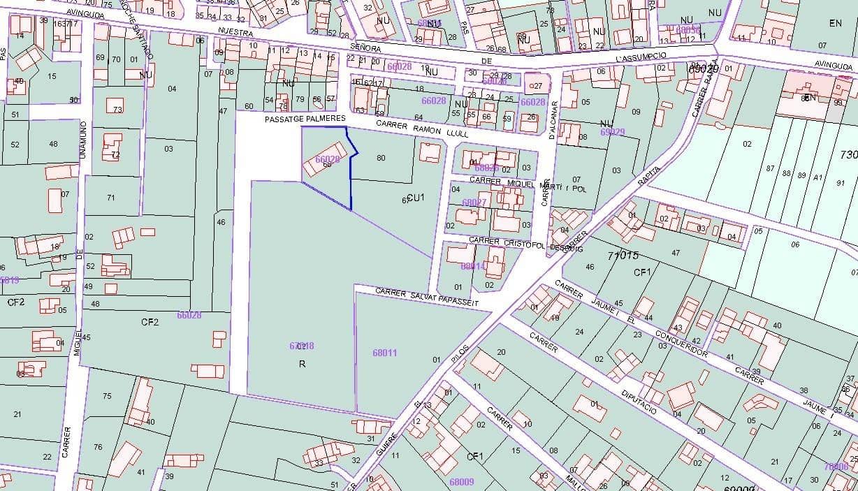 Building Plot for sale in Deltebre - € 299,000 (Ref: 9551312)