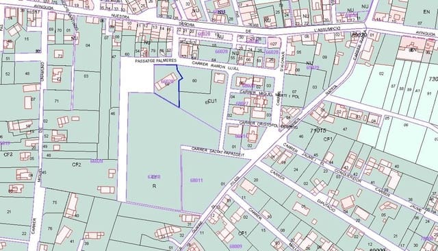 Building Plot for sale in Deltebre - € 299,000 (Ref: 9551312)