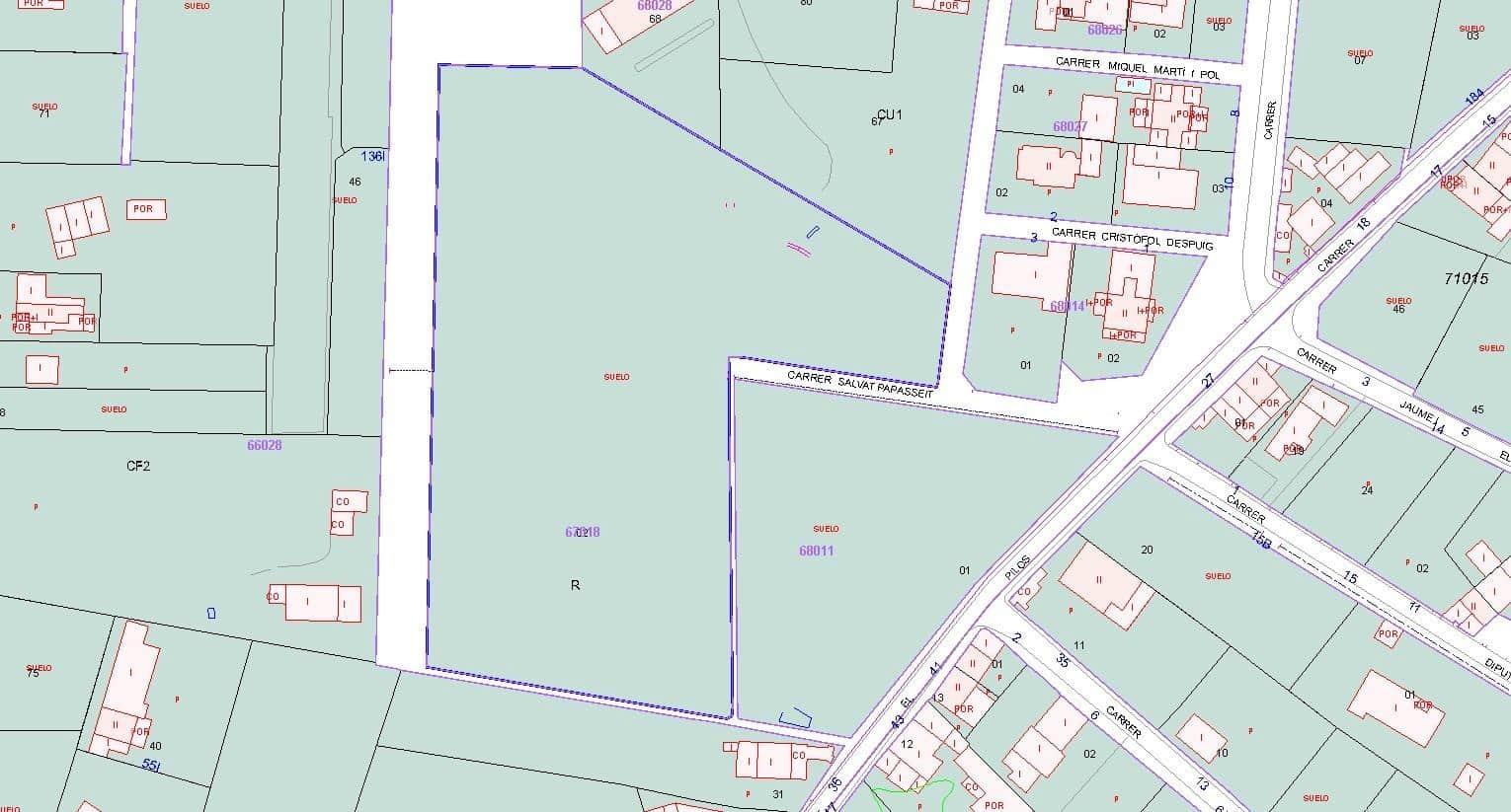 Building Plot for sale in Deltebre - € 299,000 (Ref: 9551312)