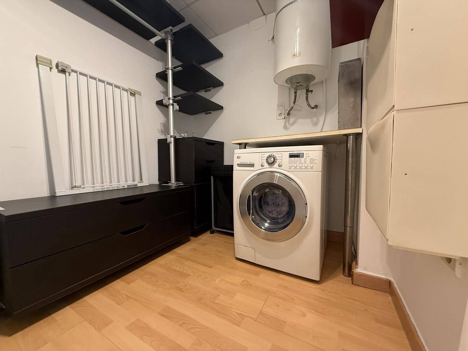 3 soveværelse Penthouse til leje i Alcanar - € 700 (Ref: 9551313)