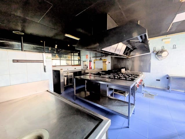 Bar/Restaurant zu verkaufen in Amposta - 250.000 € (Ref: 9551314)