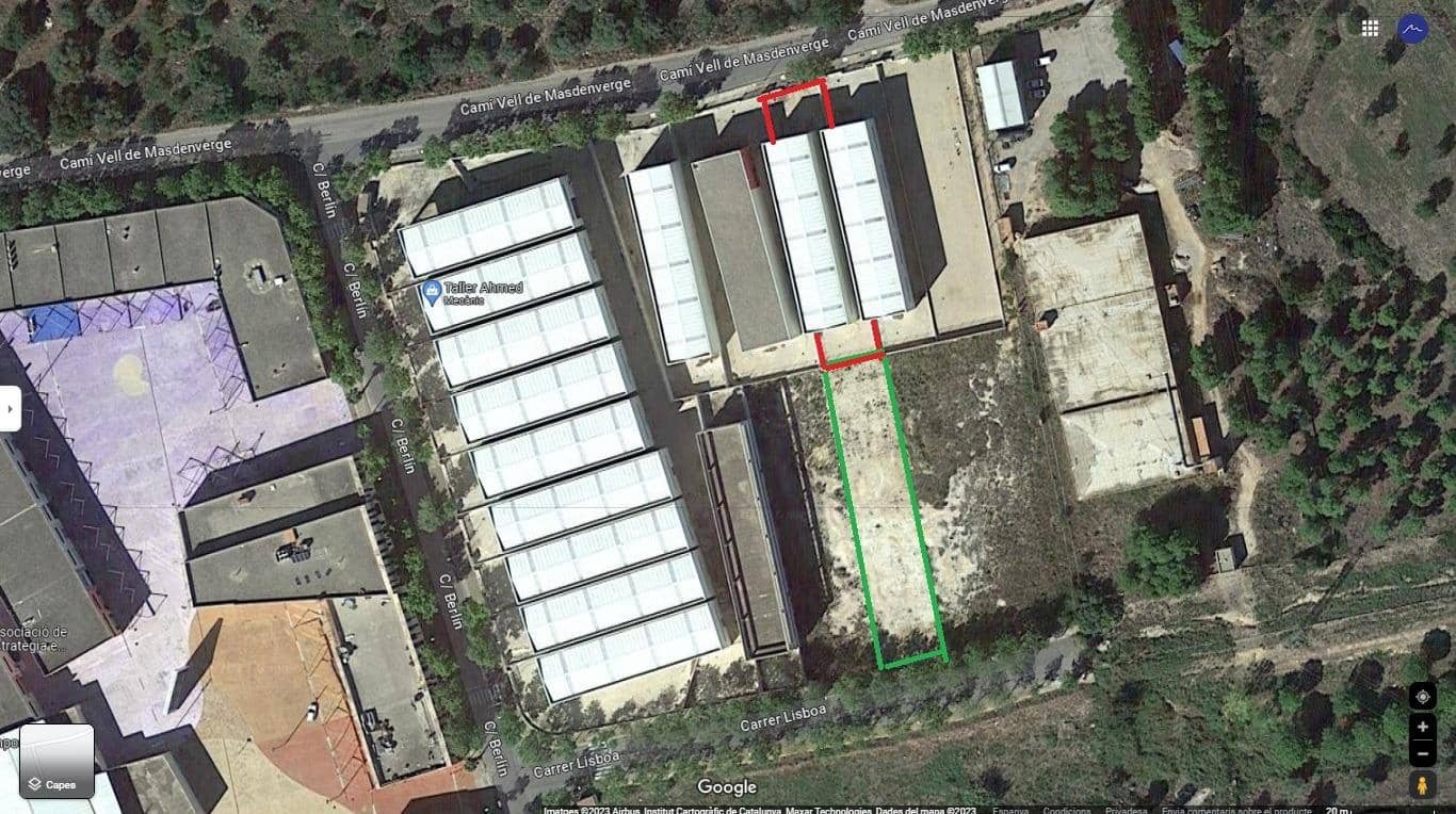 Business for rent in Amposta - € 1,500 (Ref: 9571092)