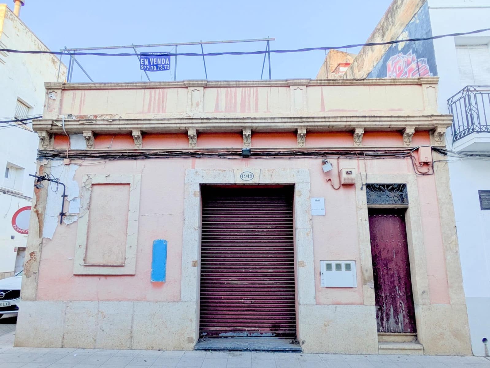 Kommersiell til salgs i Amposta - € 40 000 (Ref: 9571093)