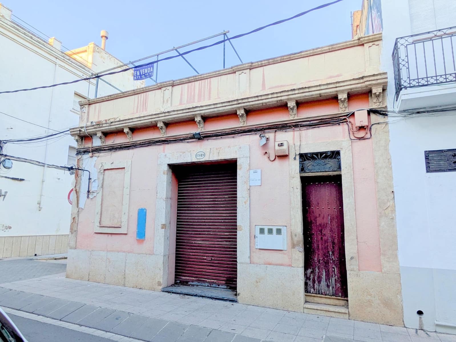 Kommersiell til salgs i Amposta - € 40 000 (Ref: 9571093)