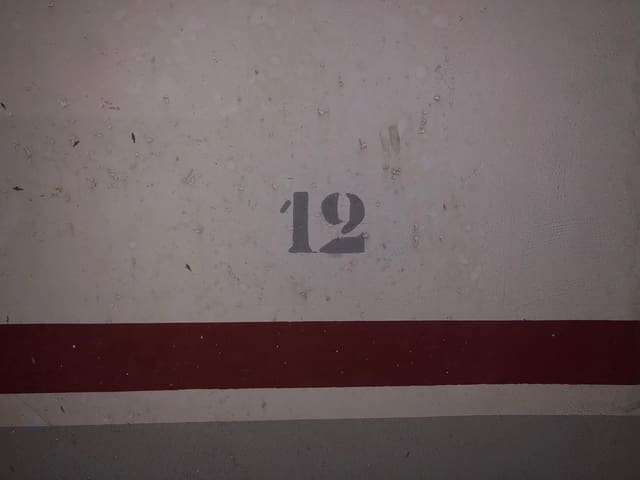 Garage til salg i Amposta - € 12.000 (Ref: 9571095)