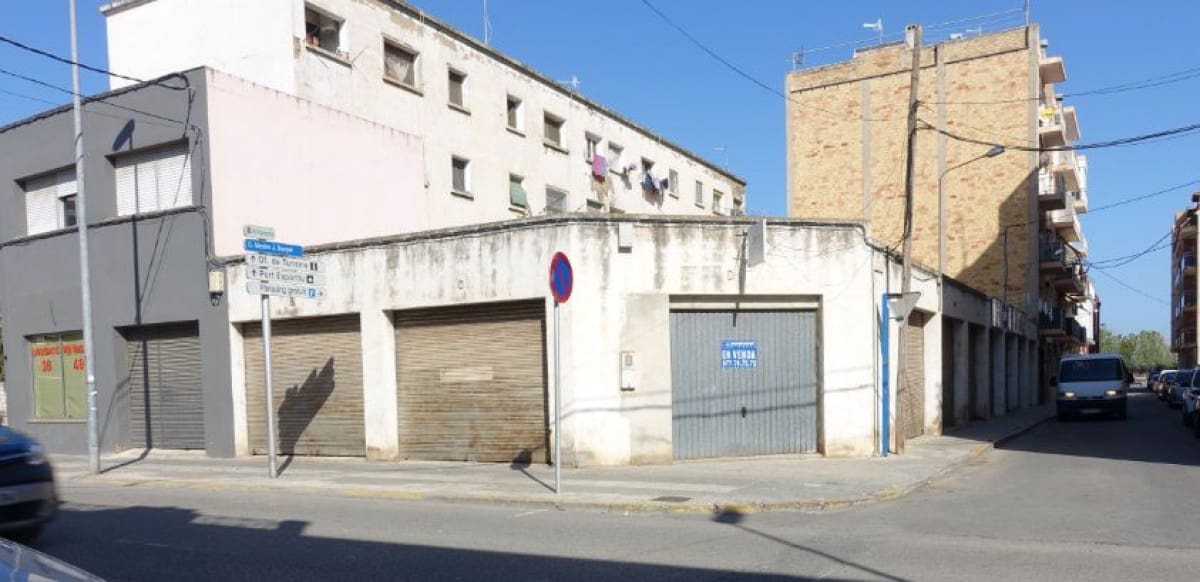 Byggetomt til salgs i Amposta - € 150 000 (Ref: 9571100)