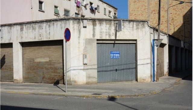 Byggetomt til salgs i Amposta - € 150 000 (Ref: 9571100)